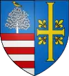 Blason de Lauraguel