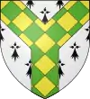 Blason de Laurens