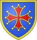 Blason de Laurière