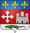 Blason de Lauzerte