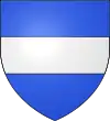 Blason de Lavérune