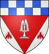 Blason de Laval-Atger