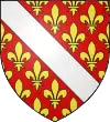 Blason de Laval