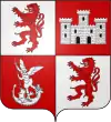 Blason de Lavardens