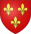 Blason de Lavardin