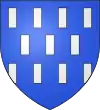 Blason de Lavardin