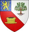 Blason de Lavernay