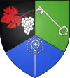 Blason de Lavilledieu