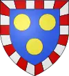 Blason de Lavilletertre