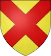 Blason de Lay