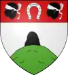 Blason de Layrisse