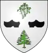 Blason de Brugeron (Le)