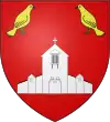 Blason de Le Leuy