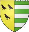 Blason de Le Pescher