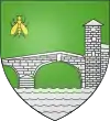 Blason de Le Pont-de-Montvert