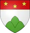 Blason de Le Barroux