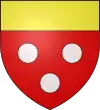 Blason de Le Beaucet