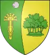 Blason de Le Bois-Robert