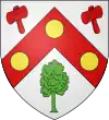 Blason de Boulay-Morin (Le)