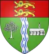 Blason de Breuil-en-Bessin (Le)