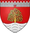 Blason de Le Breuil