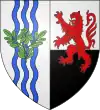 Blason de Le Busseau