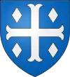 Blason de Le Cabanial