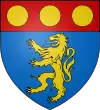 Blason de Le Castéra