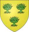 Blason de Le Castellet