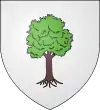 Blason de Le Caylar