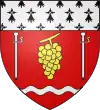 Blason de Le Cellier