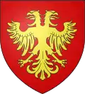 Blason de Le Cheylard