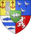 Blason de Le Conquet