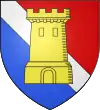 Blason de Coudray-Saint-Germer (Le)