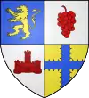 Blason de Crest (Le)