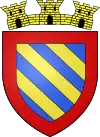 Blason de Le Crotoy