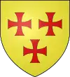 Blason de Le Crouais