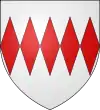 Blason de Faouët (Le)