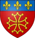 Blason de Le Fousseret