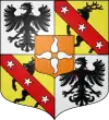 Blason de Le Fréchet