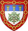 Blason de Le Gault-Saint-Denis