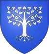 Blason de Le Gros-Theil