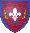 Blason de Le Gué-de-Longroi