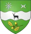 Blason de Guédeniau (Le)