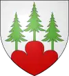 Blason de Le Hohwald