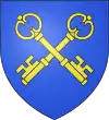 Blason de Le Houga