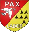 Blason de Le Lamentin