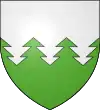 Blason de Le Magnoray