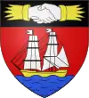 Blason de Le Marin