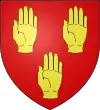 Blason de Mas-d'Agenais (Le)